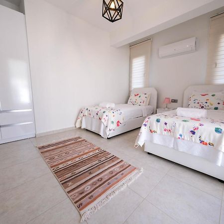 Turquoise Shores Family-Friendly Luxury Villa Hisaronu, Ovacik By Sunworld Villas Fethiye Eksteriør bilde