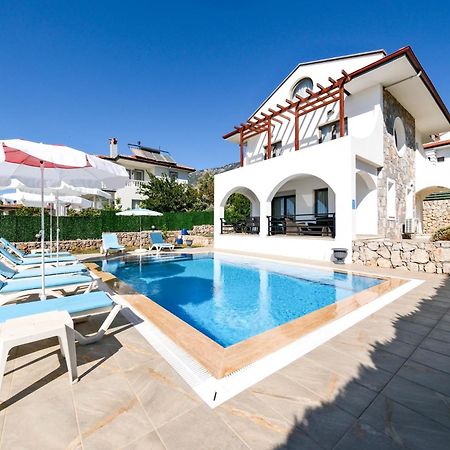 Turquoise Shores Family-Friendly Luxury Villa Hisaronu, Ovacik By Sunworld Villas Fethiye Eksteriør bilde