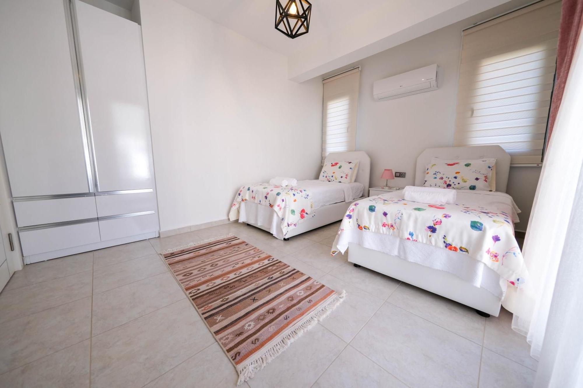 Turquoise Shores Family-Friendly Luxury Villa Hisaronu, Ovacik By Sunworld Villas Fethiye Eksteriør bilde
