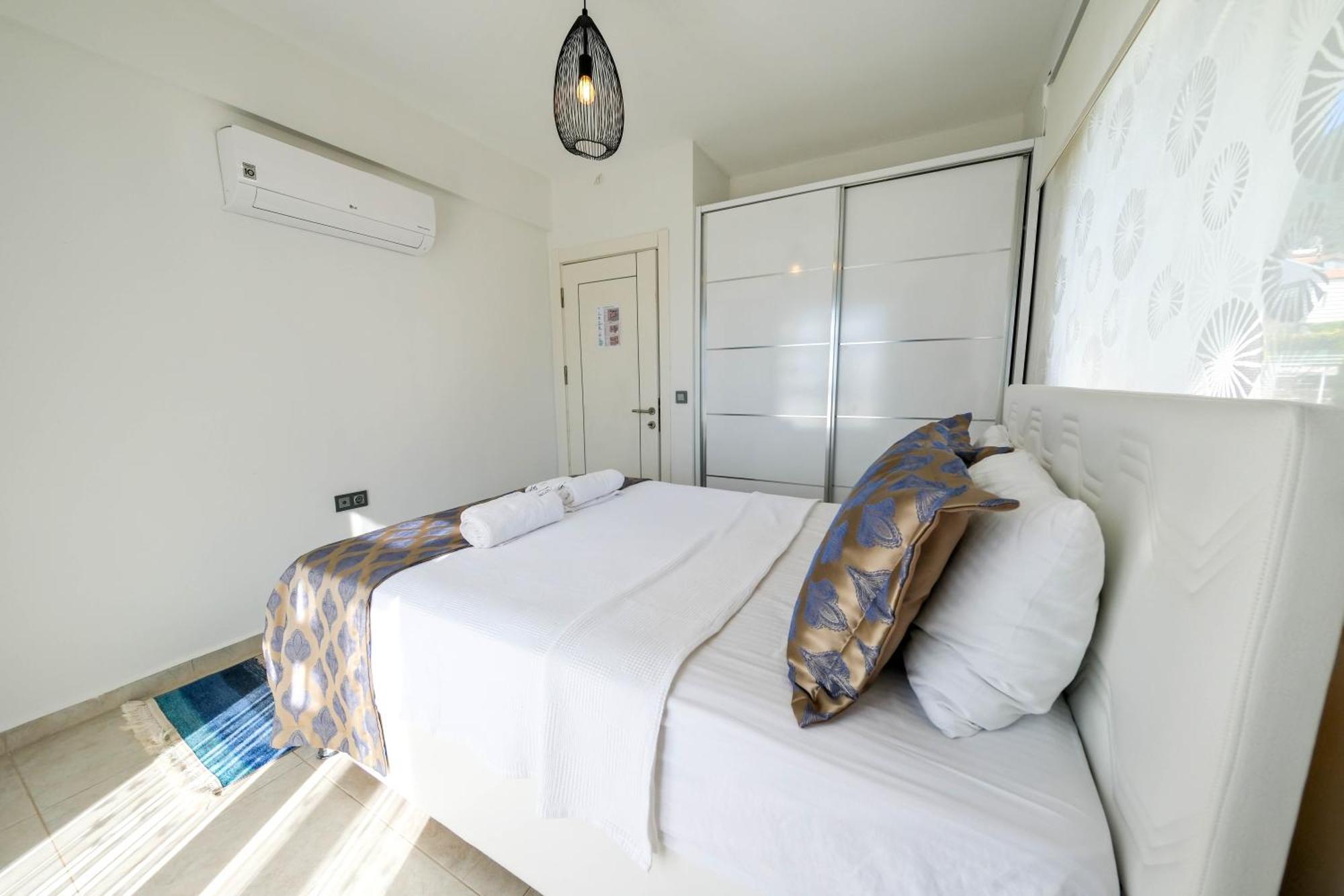 Turquoise Shores Family-Friendly Luxury Villa Hisaronu, Ovacik By Sunworld Villas Fethiye Eksteriør bilde