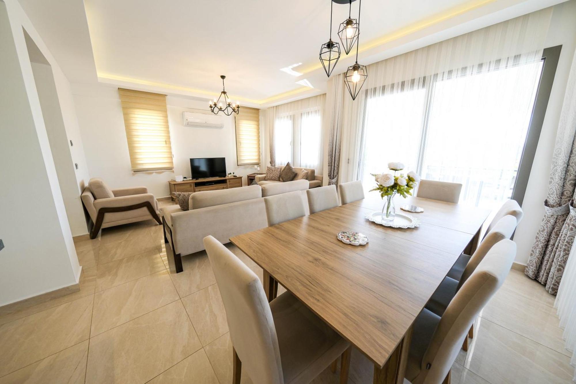 Turquoise Shores Family-Friendly Luxury Villa Hisaronu, Ovacik By Sunworld Villas Fethiye Eksteriør bilde