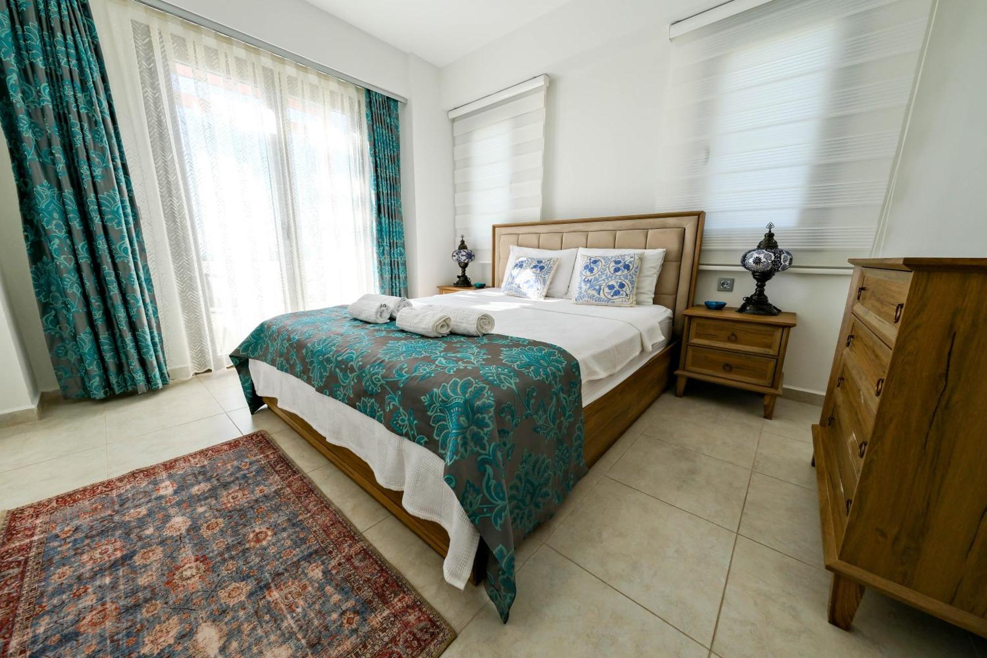 Turquoise Shores Family-Friendly Luxury Villa Hisaronu, Ovacik By Sunworld Villas Fethiye Eksteriør bilde