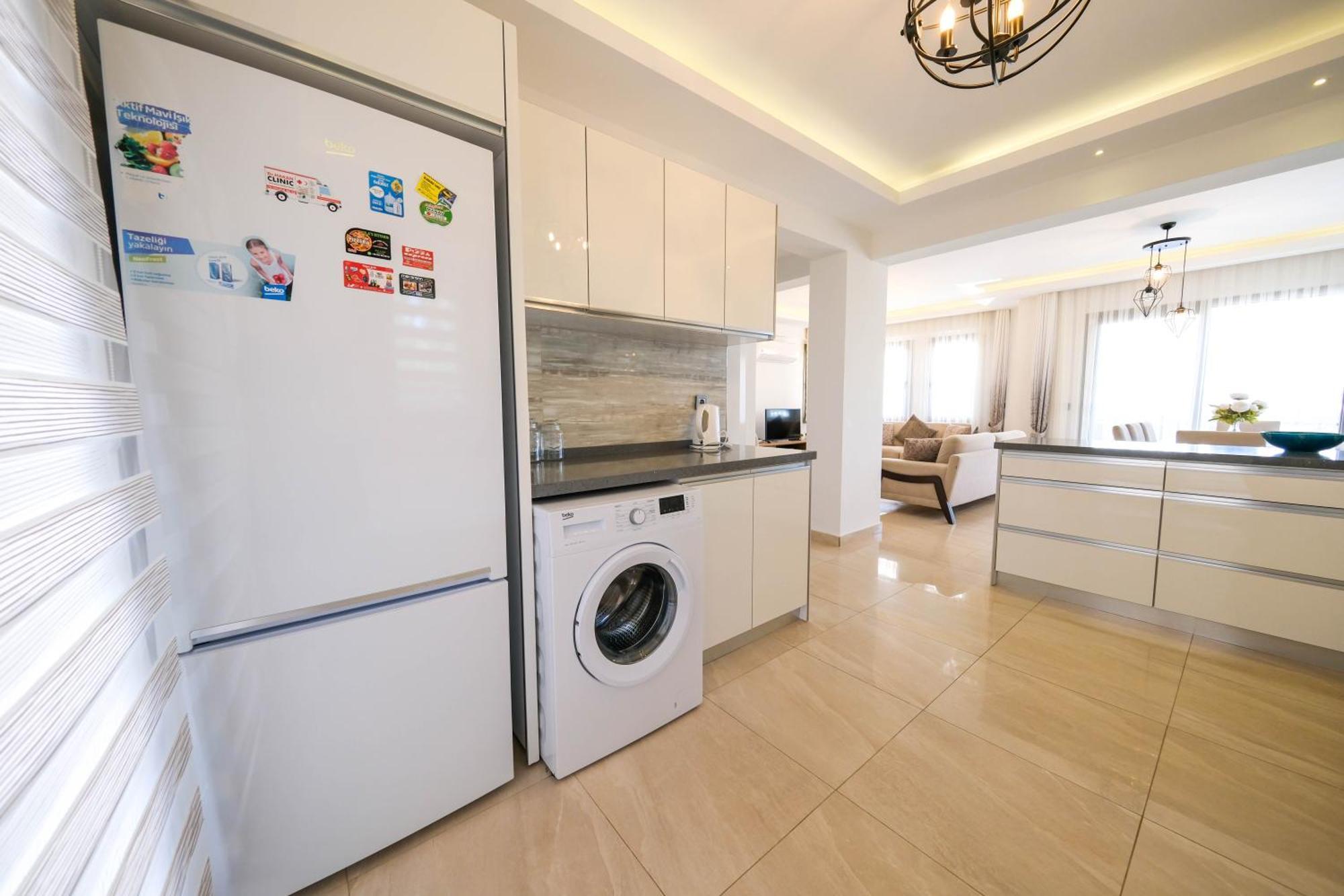 Turquoise Shores Family-Friendly Luxury Villa Hisaronu, Ovacik By Sunworld Villas Fethiye Eksteriør bilde