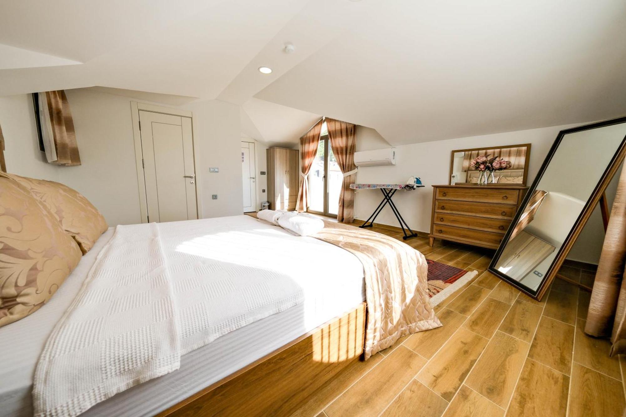 Turquoise Shores Family-Friendly Luxury Villa Hisaronu, Ovacik By Sunworld Villas Fethiye Eksteriør bilde