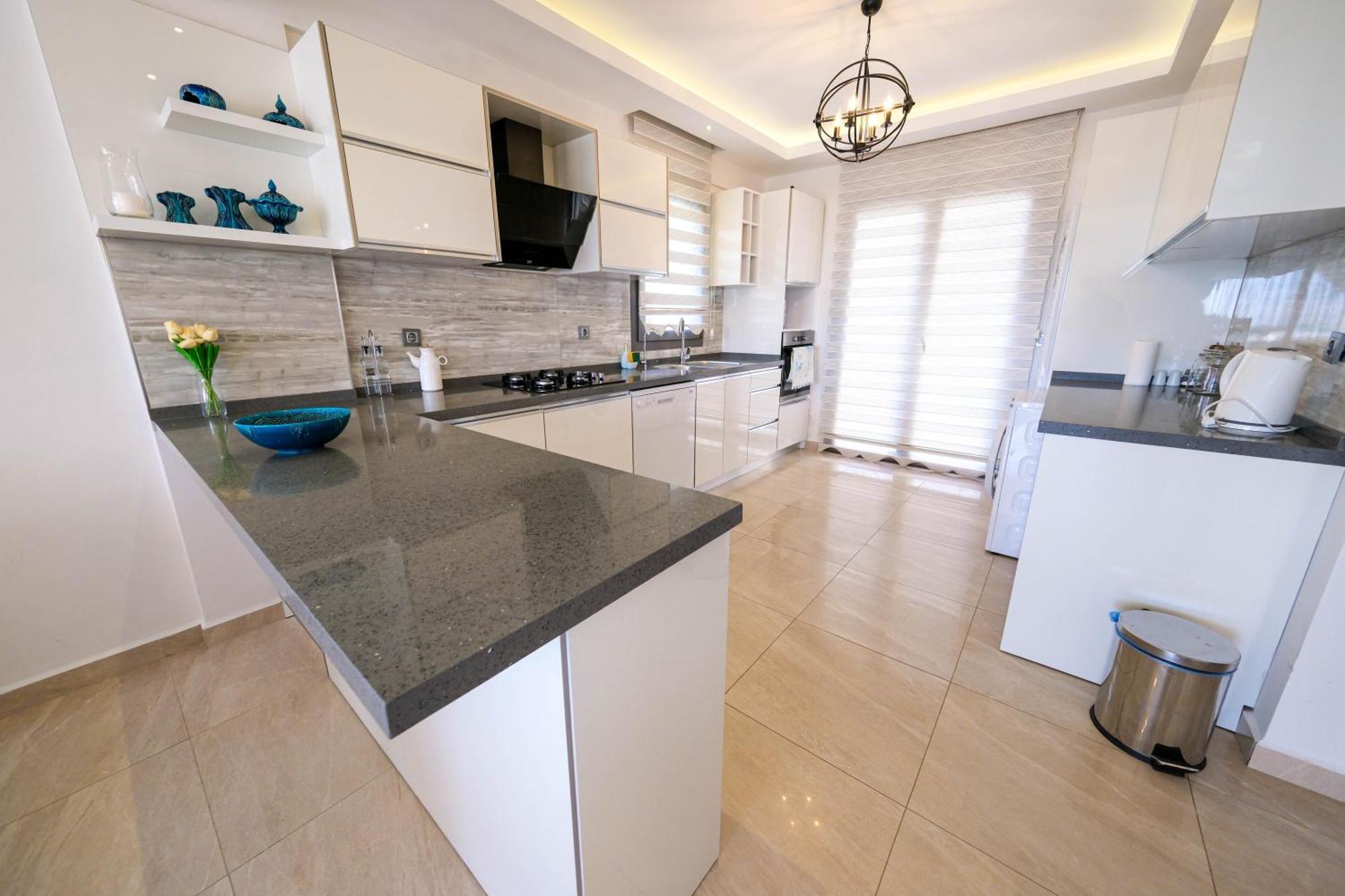 Turquoise Shores Family-Friendly Luxury Villa Hisaronu, Ovacik By Sunworld Villas Fethiye Eksteriør bilde
