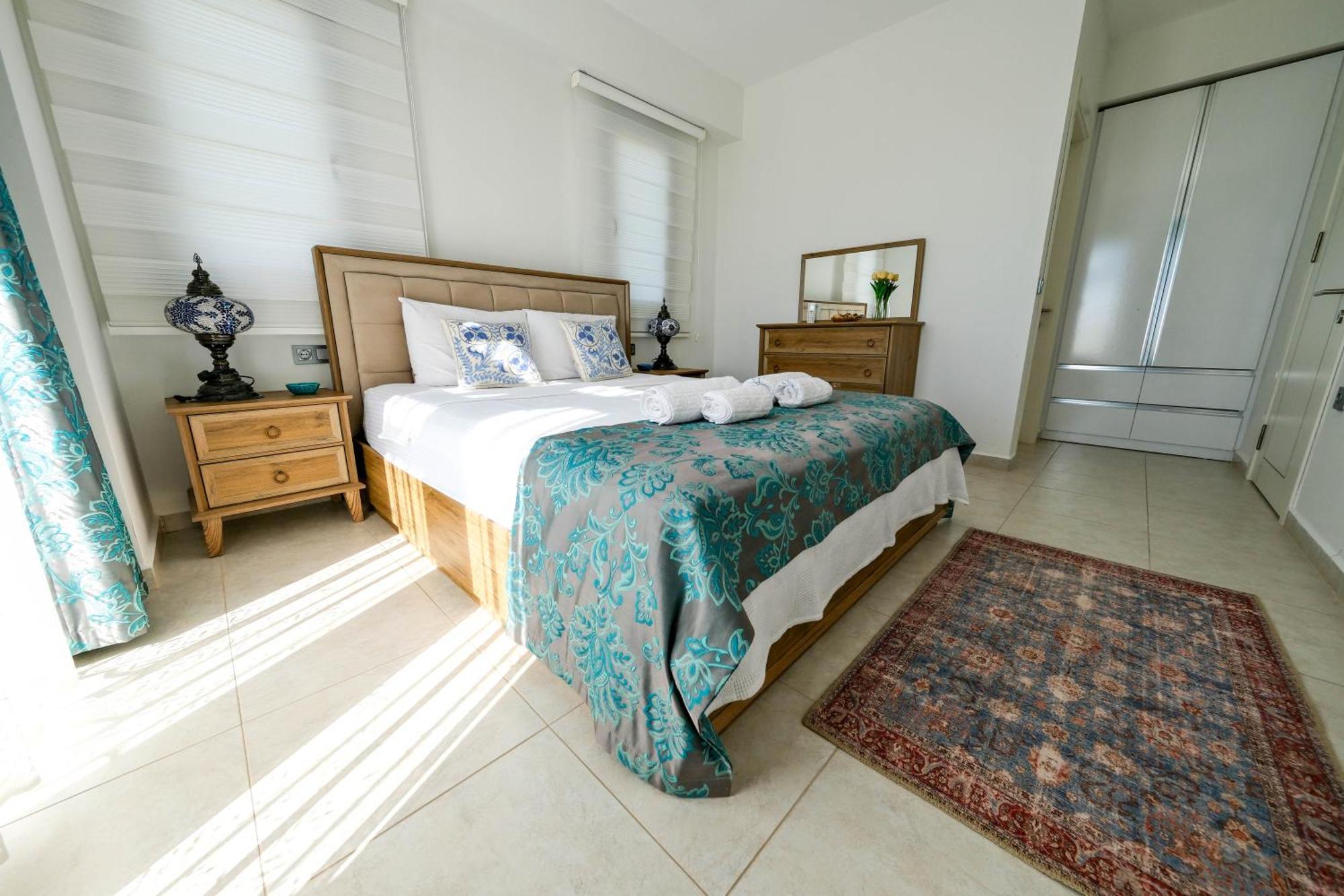 Turquoise Shores Family-Friendly Luxury Villa Hisaronu, Ovacik By Sunworld Villas Fethiye Eksteriør bilde