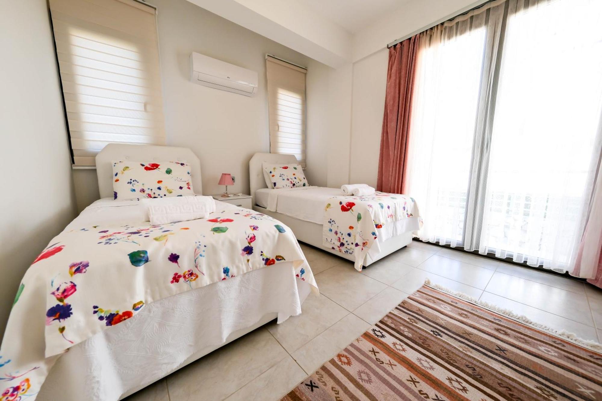 Turquoise Shores Family-Friendly Luxury Villa Hisaronu, Ovacik By Sunworld Villas Fethiye Eksteriør bilde