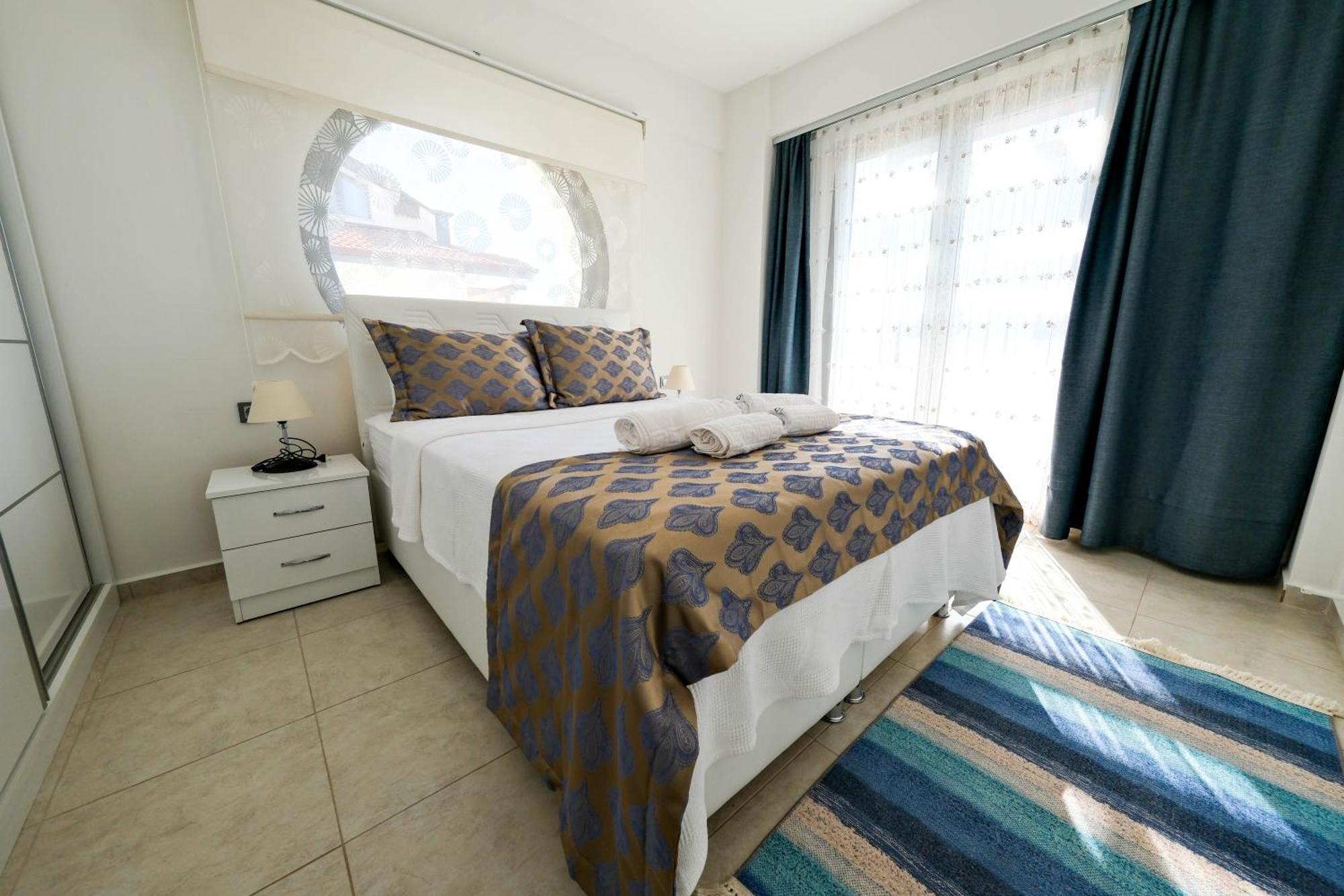 Turquoise Shores Family-Friendly Luxury Villa Hisaronu, Ovacik By Sunworld Villas Fethiye Eksteriør bilde