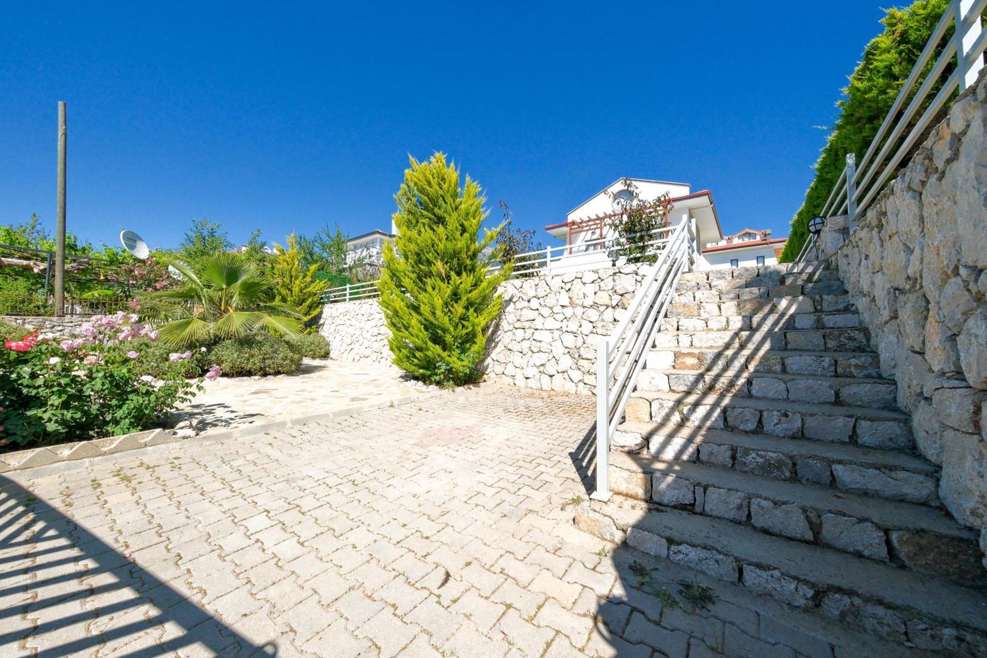 Turquoise Shores Family-Friendly Luxury Villa Hisaronu, Ovacik By Sunworld Villas Fethiye Eksteriør bilde