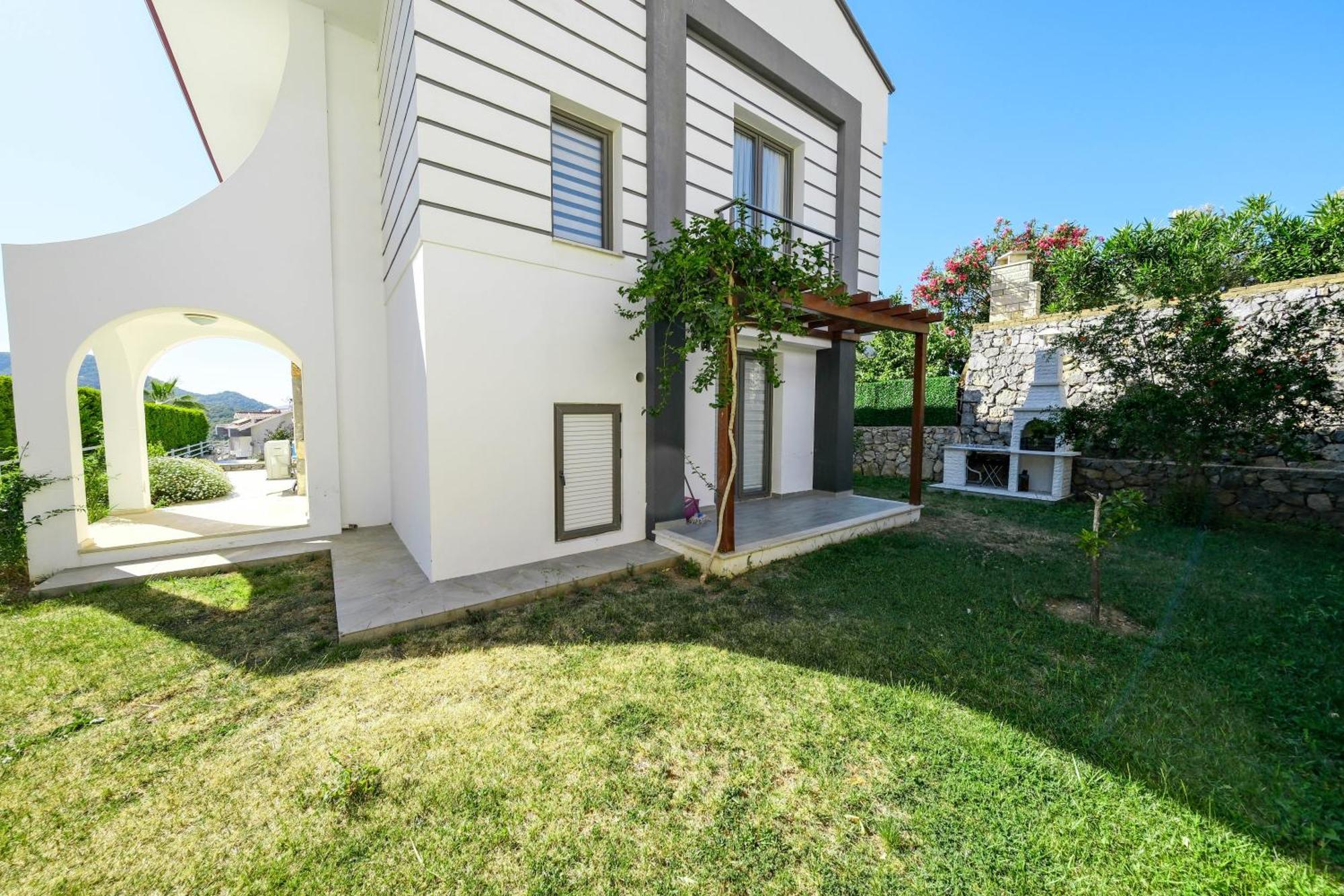 Turquoise Shores Family-Friendly Luxury Villa Hisaronu, Ovacik By Sunworld Villas Fethiye Eksteriør bilde