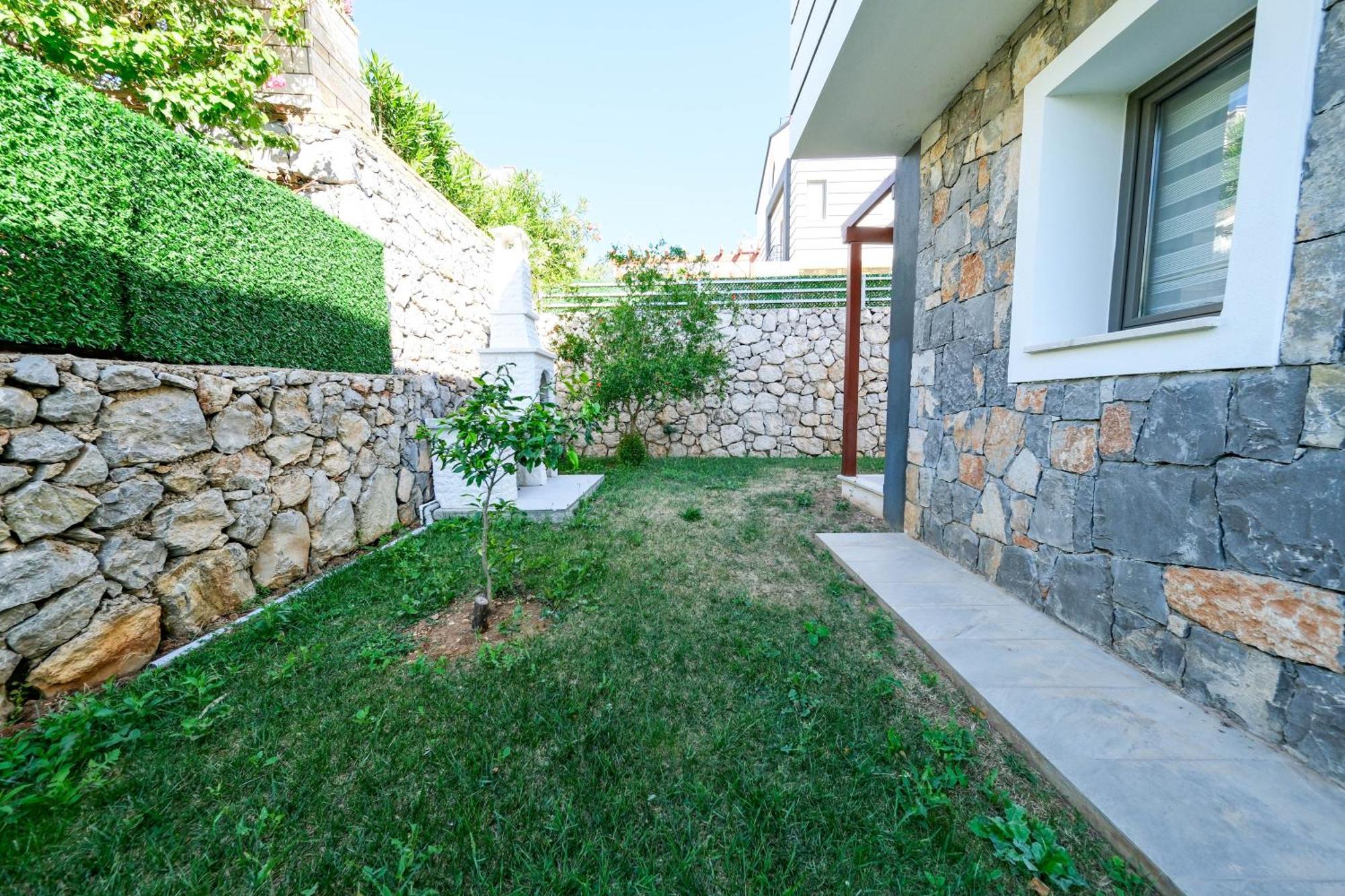 Turquoise Shores Family-Friendly Luxury Villa Hisaronu, Ovacik By Sunworld Villas Fethiye Eksteriør bilde
