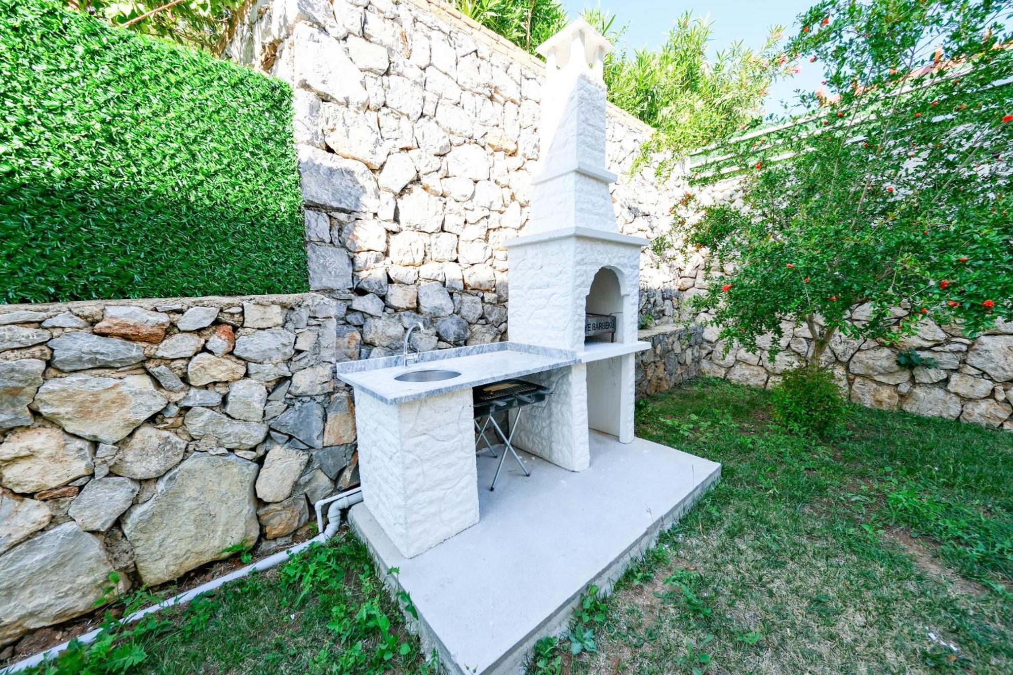 Turquoise Shores Family-Friendly Luxury Villa Hisaronu, Ovacik By Sunworld Villas Fethiye Eksteriør bilde